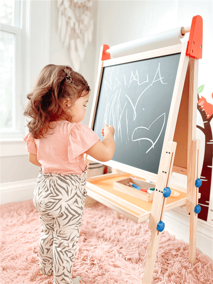 ArtStand - 3-in-1 Painting Easel for Children