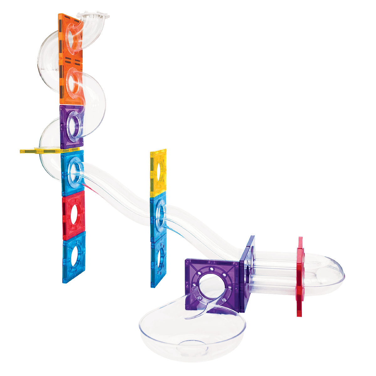 TubeTastic - Magnetic Building Set